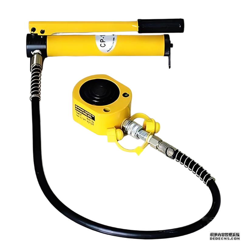 单动式超薄型千斤顶