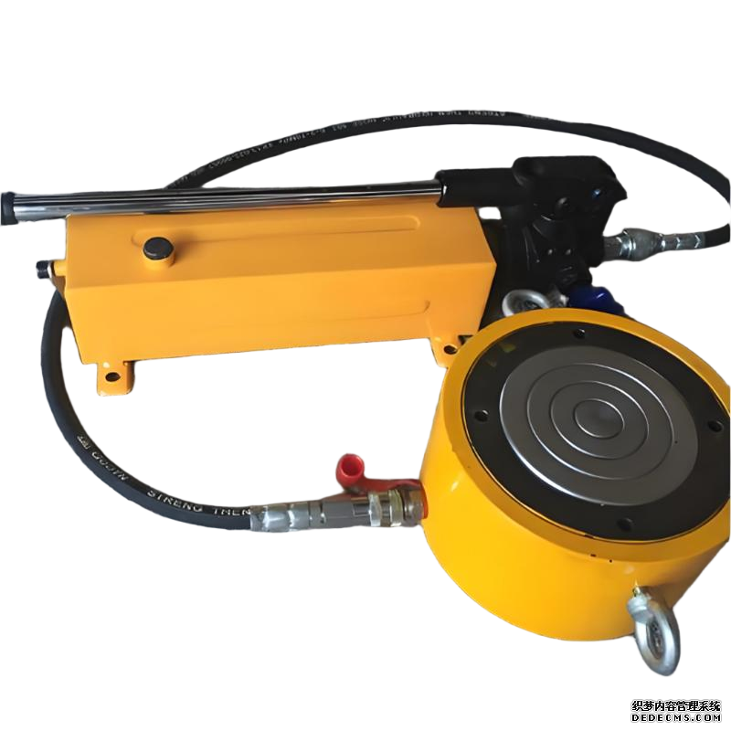 单动式薄型千斤顶