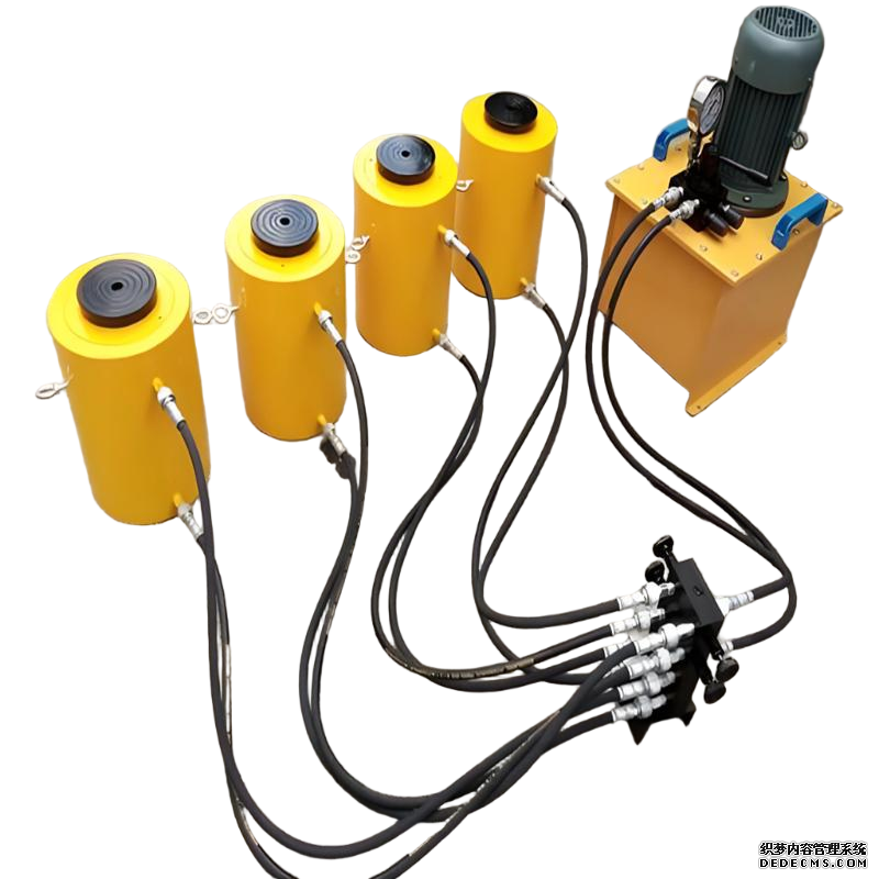 电动同步千斤顶