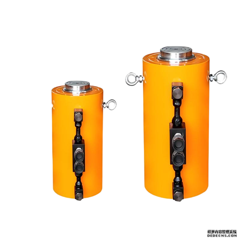 液压自锁千斤顶